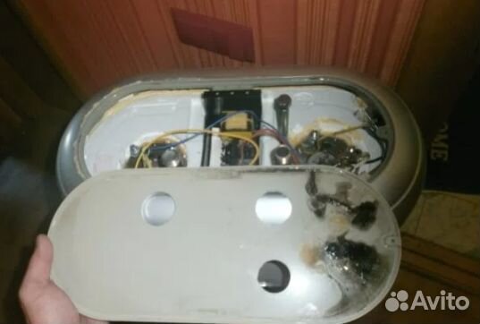 Ремонт стиральных машин и водонагревателей