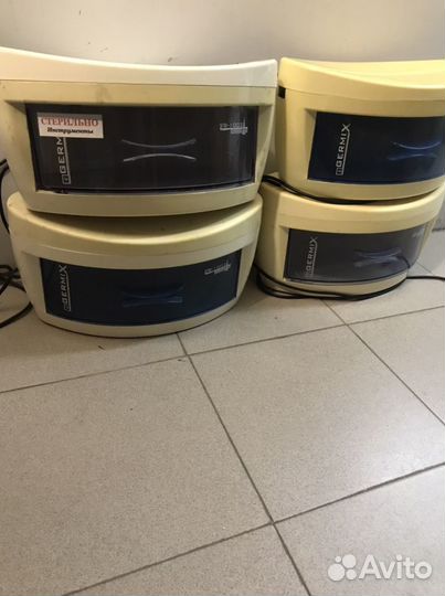 Стерилизатор уф для инструментов