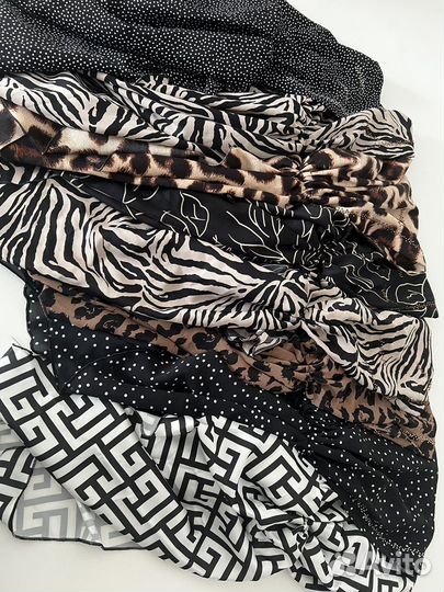 Платок на резинке