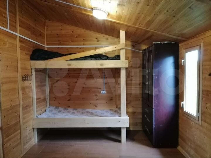 Дача 42 м² на участке 10 сот.