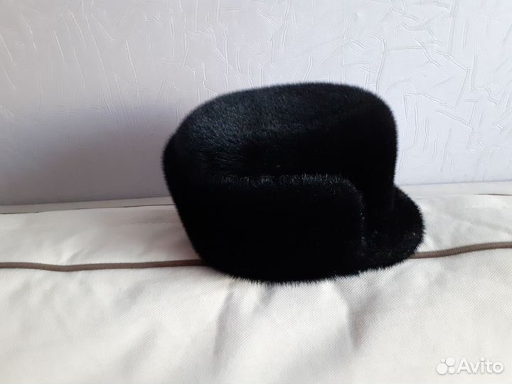 Шапка меховая мужская 58 размер