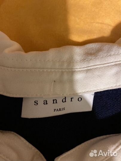 Джемпер sandro