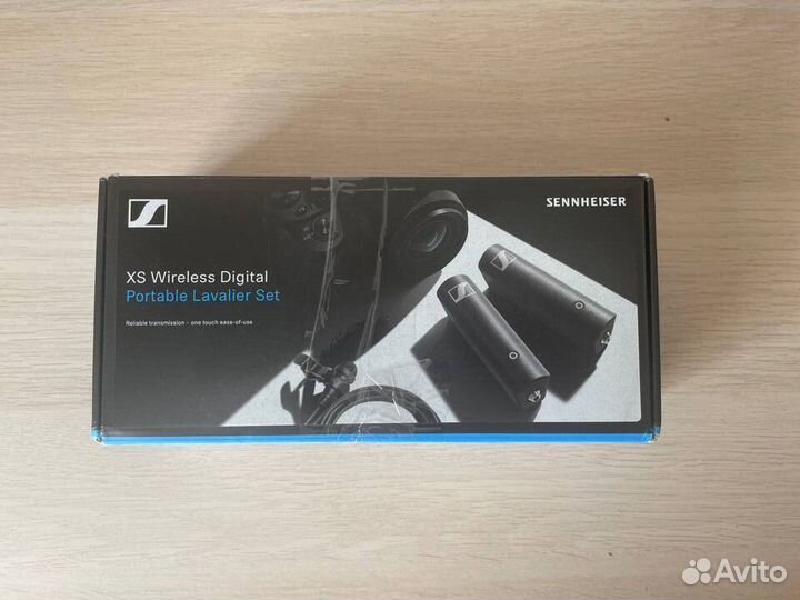 Радиосистема Sennheiser XSW-D