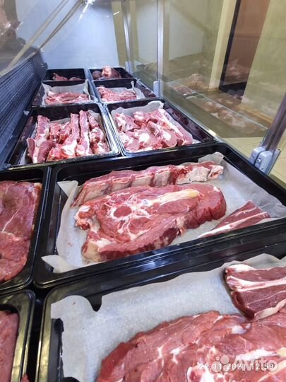 Мясо свежее говядина халяль