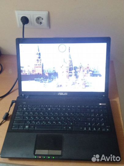 Ноутбук asus K53T
