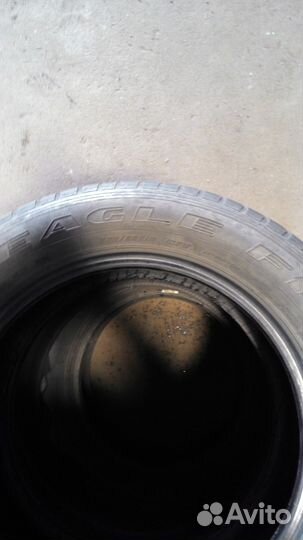 Goodyear Eagle F1 Asymmetric 255/55 R18