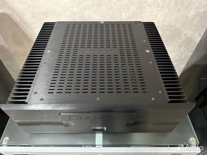 Усилитель мощности bryston 4B-3