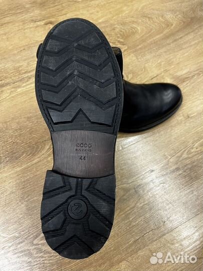 Ботинки мужские Ecco демисезон