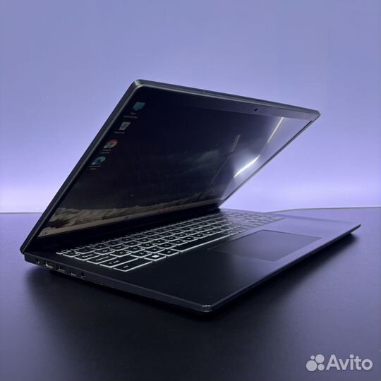 Игровой ноутбук MSI