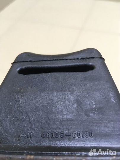 Отбойник задних стоек Land Cruiser Prado 150