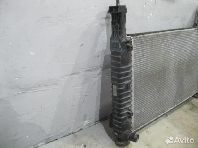 Радиатор основной от Chevrolet Captiva (C100) 200