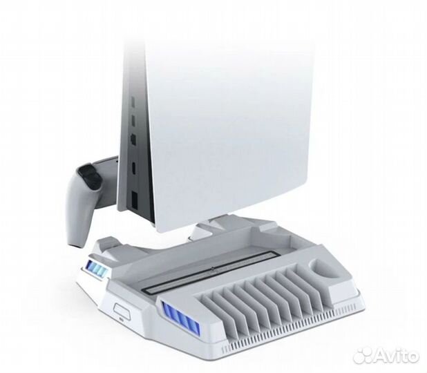 Cтенд dobe для PS5 c функцией охл.,TP5-1525B