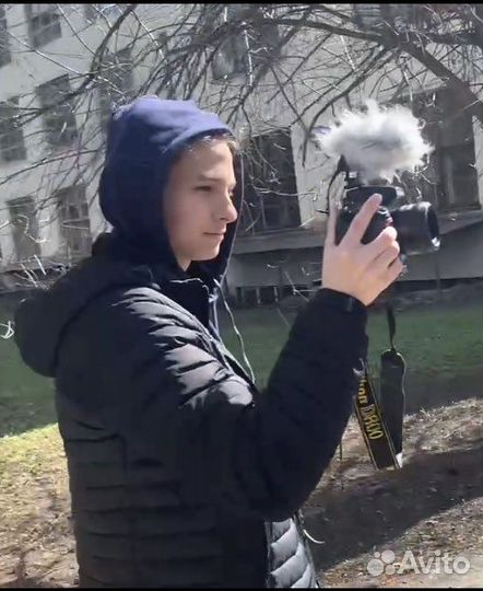 Видеооператор/Видеограф