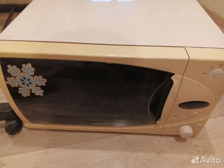 Микроволновая печь samsung