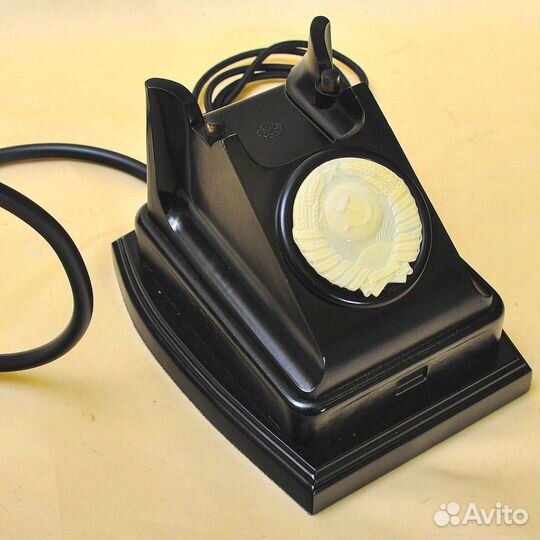 Лампа Светильник Телефон СССР