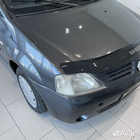 Renault Logan 1.4 МТ, 2007, 296 512 км