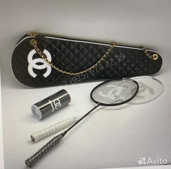 Ракетки для бадминтона