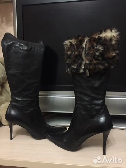 Демисезонные сапоги Loriblu