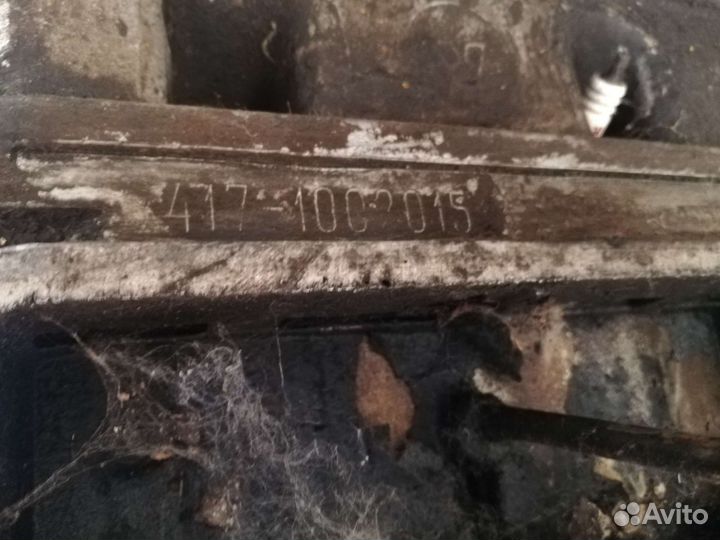 Двигатель УАЗ