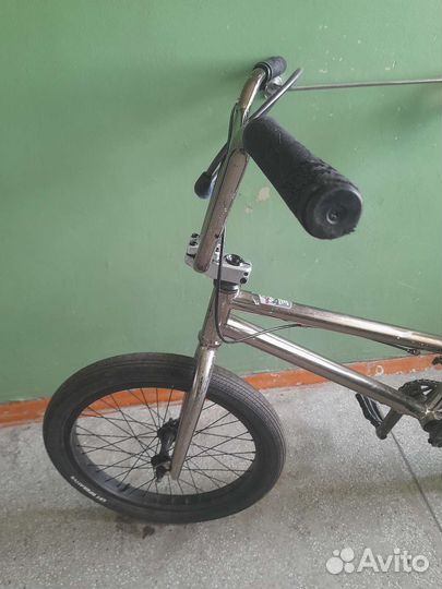 Велосипед BMX Techteam Millennium