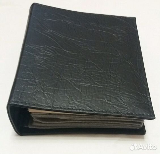 Альбом под винтовые знаки. 10 листов