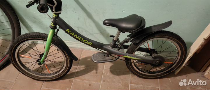 Беговел детский Kandor