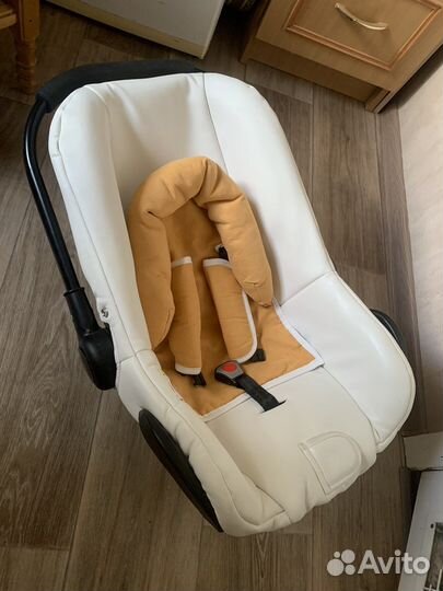 Детское автокресло люлька от 0