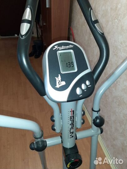 Эллиптический тренажер