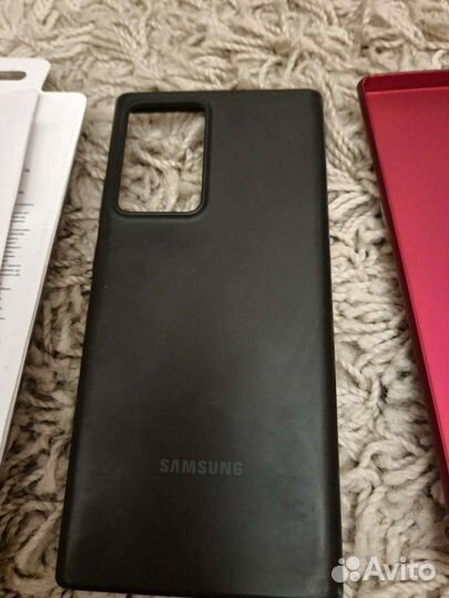 Чехлы для телефона samsung note 20 ultra, s20 fe