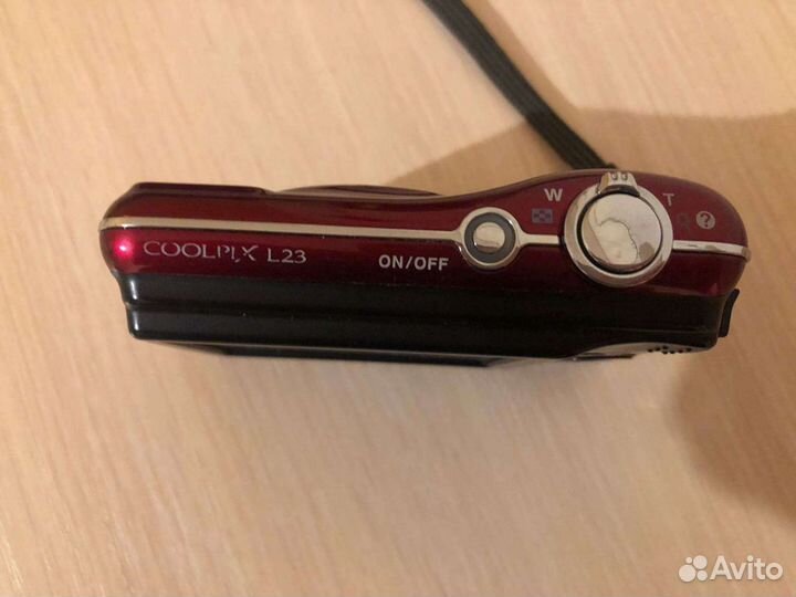 Компактные фотоаппараты