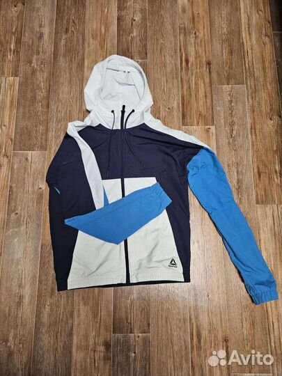 Ветровка reebok