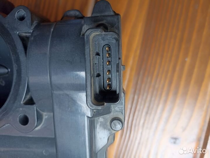 Дроссельная заслонка Citroen-Peugeot EP6