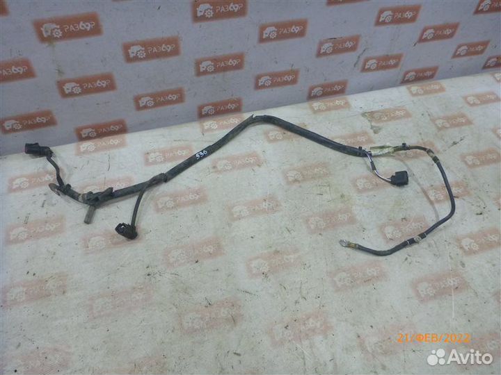 Проводка Volkswagen Golf 5K1 cgga 2012