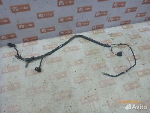 Проводка Volkswagen Golf 5K1 cgga 2012