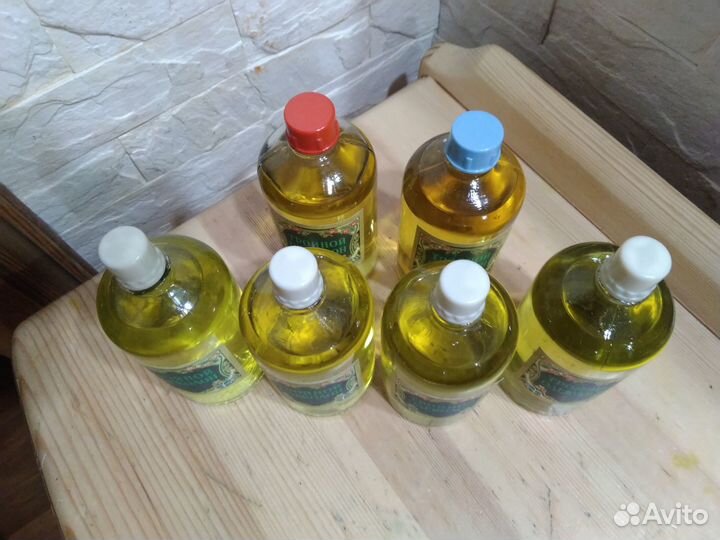 Одеколон тройной СССР