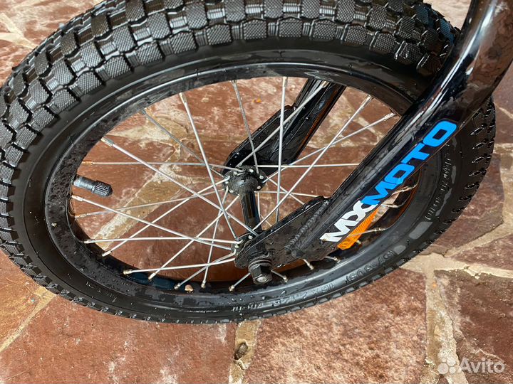 Прогулочный велосипед Jamis. Детский велосипед