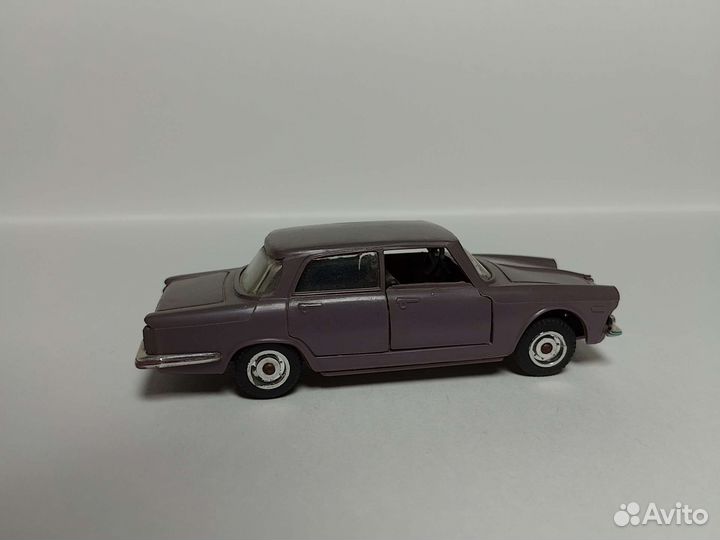 Альфа Ромео 2600 ремейк СССР 1:43