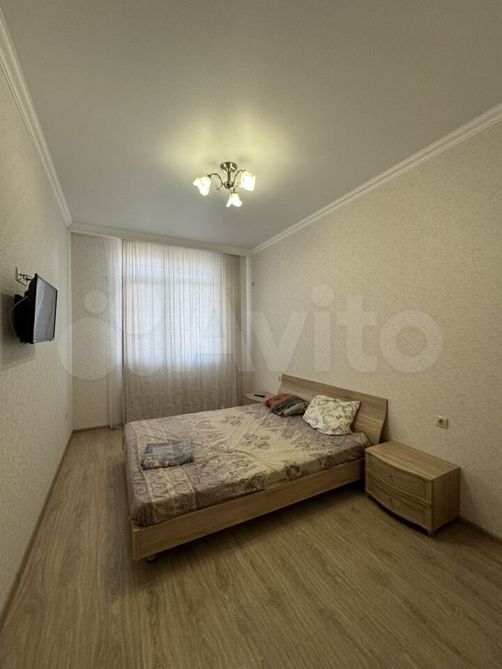 2-к. квартира, 65 м², 9/11 эт.