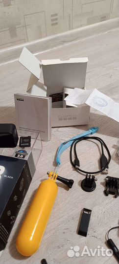 Экшн камера GoPro hero 8 black