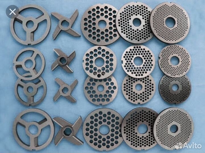 Профессиональная заточка пилящего и режущего инстр