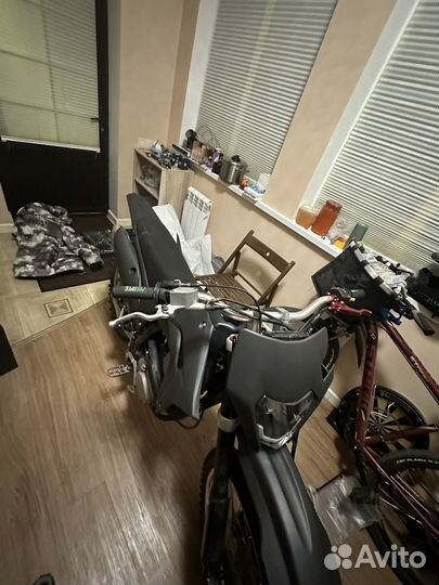 Kayo t2 Enduro