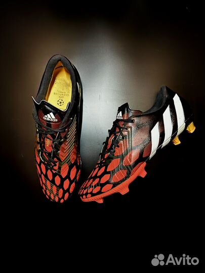 Бутсы Adidas Predator Instinct FG