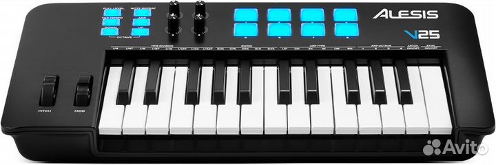 Midi-клавиатура Alesis V25 mkii