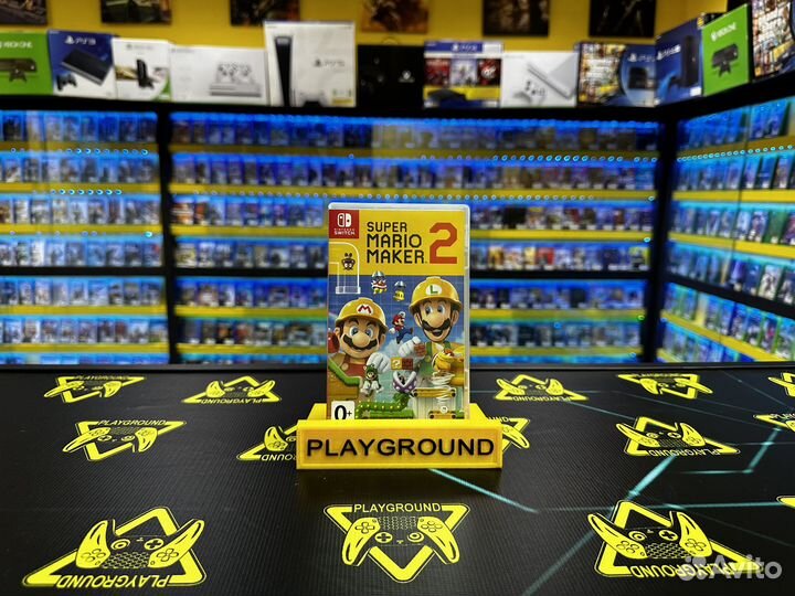 Super Mario Maker 2 Nintendo Switch