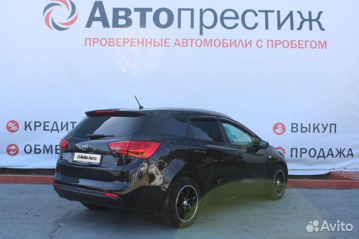 Kia Ceed 1.6 МТ, 2014, 180 000 км