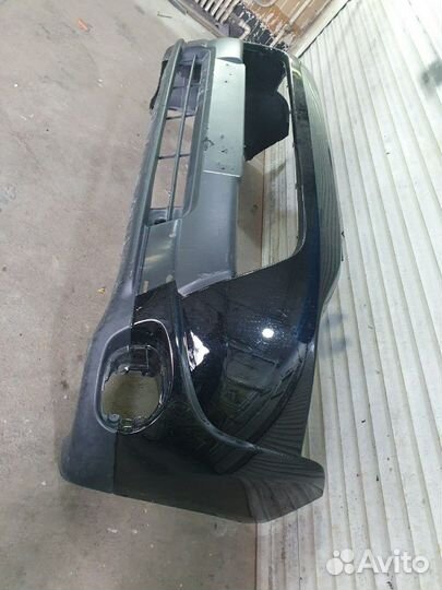 Бампер митсубиси аутлендер Mitsubishi Outlander