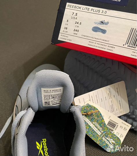 Кроссовки Reebok