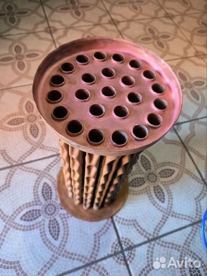 Ммц медная вставка 8 дюймов