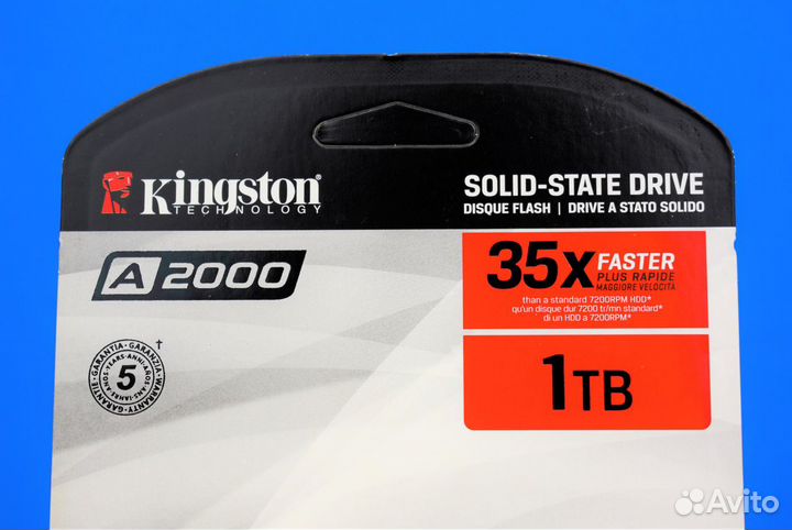 KingSton 1TB