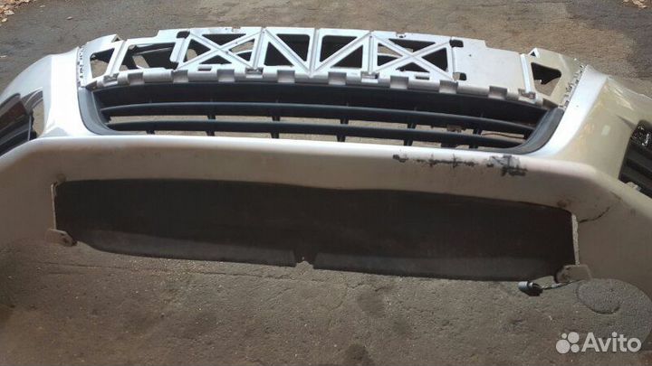 Бампер передний Volkswagen Passat CC 2.0 tfsi 2010